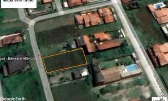 Imagem 3: Terreno pé na areia bem grande, muito próximo a praia