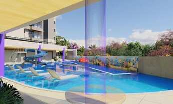 Imagem 3: Apartamento Quarto e sala com varanra Gourmet na Pajuçara *Condição especial em 100X