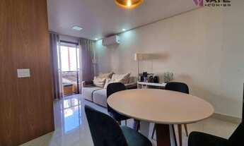 Imagem 2: Apartamento com 2 dormitórios à venda, 70 m² por R$ 420.000 - Mansões Santo Antônio - Camp