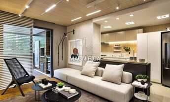 Imagem 2: APARTAMENTO com 3 dormitórios à venda por R$ 1.136.890,00 no bairro Cabral - CURITIBA / PR