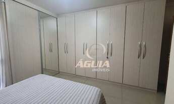 Imagem 7: Sobrado com 3 dormitórios à venda, 183 m² por R$ 954.000 - Parque Jaçatuba - Santo André/S