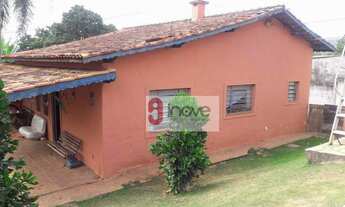 Imagem 3: Chácara com 3 dormitórios à venda, 952 m² por R$ 850.000,00 - Jardim dos Pinheiros - Atiba