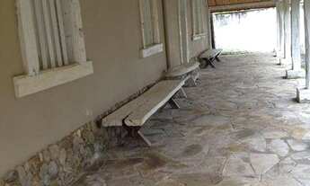 Imagem 3: Chácara com 3 dormitórios à venda, 693 m² por R$ 600.000,00 - Pedrinha - Guaratinguetá/SP