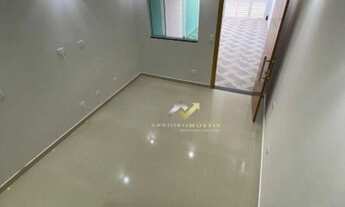 Imagem 4: Sobrado com 2 dormitórios à venda, 110 m² por R$ 550.000,00 - Jardim Progresso - Santo And