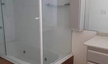 Imagem 6: Apartamento vista lateral para o mar com 2 quartos em Pompéia - Santos - São Paulo