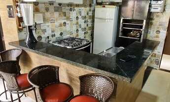 Imagem 2: Excelente localização rua 5 Vicente pires condomínio casa 3 suítes churrasqueira L.590m2