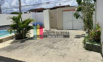 Imagem 4: Casa com 3/4 (1 suíte) e com piscina no Jardim Cruzeiro