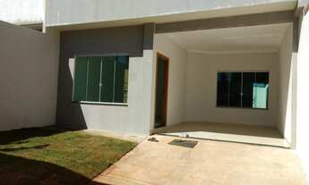 Imagem: Casa para venda possui 119 metros quadrados