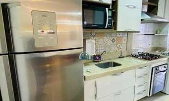 Imagem 7: Apartamento com 2 dormitórios à venda, 56 m² por R$ 490.000,00 - Campestre - Santo André/S