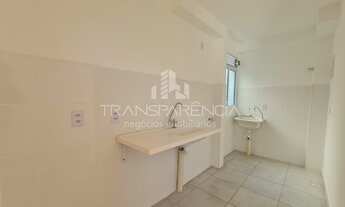 Imagem 6: Apartamento com 2 quartos em condominio com infraestrutura em Campo Grande RJ