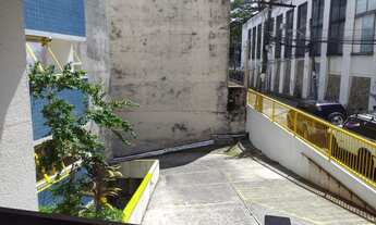 Imagem 3: Flat à venda no Campo Grande com vista panorâmica para a Baía de Todos os Santos