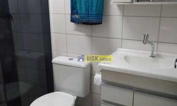 Imagem 4: Apartamento com 2 dormitórios à venda, 49 m² por R$ 297.000,00 - Ferrazópolis - São Bernar