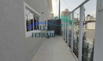 Imagem 4: Sobrado para Venda em Praia Grande, GUILHERMINA, 3 dormitórios, 1 suíte, 2 banheiros, 2 va