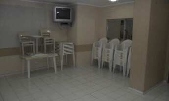 Imagem 4: Cobertura triplex para venda possui 210 metros quadrados com 3 quartos em Estuário - Santo