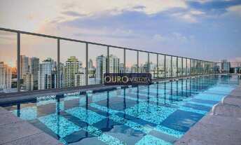 Imagem 3: Apartamento com 2 dormitórios à venda, 73 m² por R$ 1.127.600 - Campo Belo - São Paulo/SP