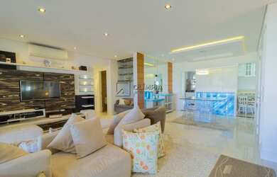 Imagem 4: Apartamento Locação 3 Dormitórios - 170 m² Campo Belo