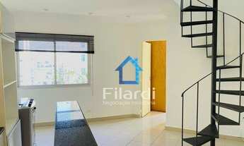 Imagem: Cobertura com 2 dormitórios para alugar