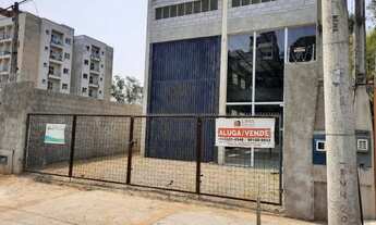 Imagem 2: Galpão á venda e locação Bairro Parque Morumbi - Votorantim/SP