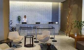 Imagem 4: 123800- Excelente Flat 1 quarto Beach Class Executive Nobile Suites mobiliado no pool