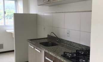 Imagem: Apartamento semi mobiliado