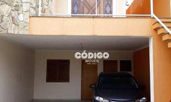 Imagem 2: Sobrado à venda, 165 m² por R$ 750.000,00 - Vila São Ricardo - Guarulhos/SP