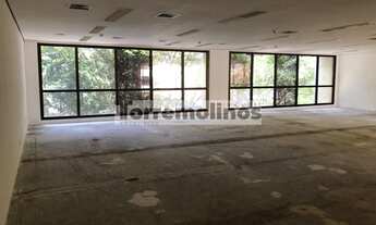 Imagem: Conjunto comercial com 251m² 5 vagas