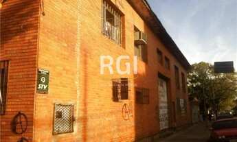 Imagem 3: Porto Alegre - Galpão/Depósito/Armazém - Navegantes