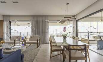 Imagem 2: Apartamento Residencial Mondrian Perdizes 217m² 2 suites 4 vagas à venda