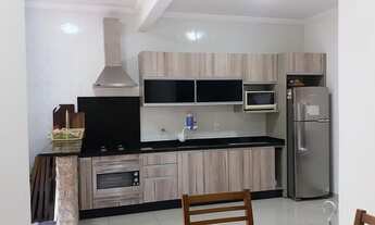 Imagem 3: Vejam só !! sobrado 03 quartos/suíte c/ closet, mobiliado, abertura de frente c/ 5,50m