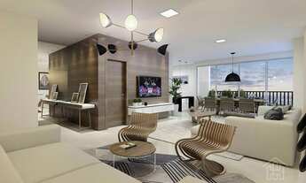 Imagem 4: Apartamento 3 suítes à venda, 142m² por R$ 890.000,00 - Jundiaí - Anápolis / GO