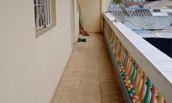 Imagem 7: Casa com 104m²; 02 quartos; 02 salas; cozinha; 02 banheiros no Alto Boqueirão - Curitiba