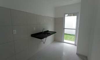 Imagem 4: Casa para venda com 71 metros quadrados com 2 quartos em Mangabeira - Eusébio - CE