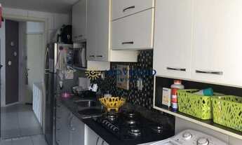 Imagem 3: Condomínio Soleil - 3 quartos - 70m-²