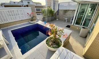 Imagem 1: Apartamento para venda possui 206 metros quadrados com 3 quartos em Icaraí - Niterói - RJ