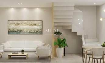 Imagem 5: Casa Duplex 3 Quartos c/ 1 Suíte e closet - 2 Vagas - Quintal com Área Gourmet