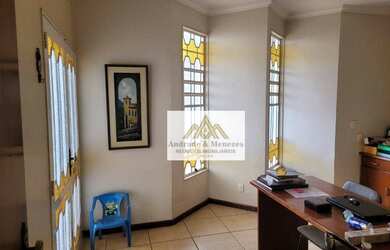 Imagem 4: Sobrado com 4 dormitórios à venda, 511 m² por R$ 1.500.000,00 - Alto da Boa Vista - Ribeir