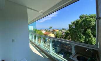 Imagem 2: Amplo apartamento seminovo e mobiliado no João Paulo, Florianópolis