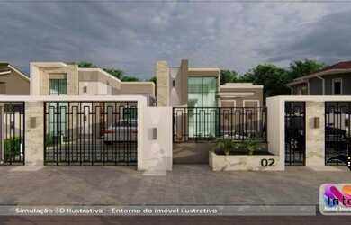 Imagem 7: Casa geminada com 2 quartos - Bairro Areias em Tijucas