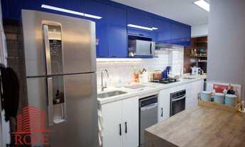 Imagem 3: Apartamento com 2 dormitórios à venda em Pinheiros, 90 m². Ar condicionado em todos os amb