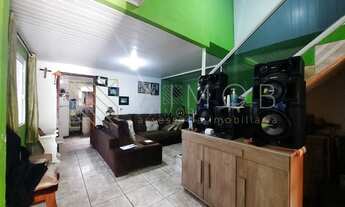 Imagem 4: Sobrado à venda 350.000,00$ com 3 Dormitórios, 1 Suite, 2 Vagas, 130M², na Região do Bair