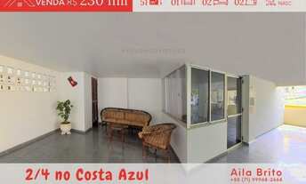 Imagem 7: Apto 2/4 no Costa Azul (próximo a orla) - Salvador - BA