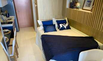 Imagem 13: Studio na Av. Otávio Mangabeira, Jardim dos Namorados, Pituba