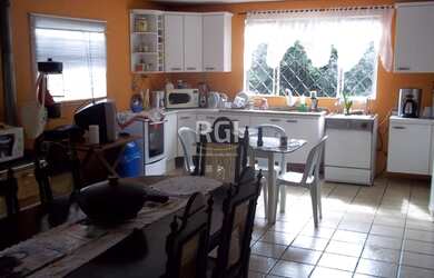 Imagem 6: Porto Alegre - Casa Padrão - Teresópolis