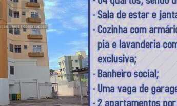 Imagem: Apartamento à Venda na Área Central de