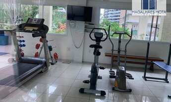 Imagem 6: Apartamento com 4 dormitórios à venda, 138 m² por R$ 760.000 - Cocó - Fortaleza/CE