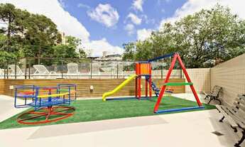 Imagem 4: Apartamento para venda possui 98 metros quadrados com 3 quartos em Bacacheri - Curitiba