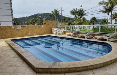 Imagem 4: Cobertura duplex no Canto do Forte