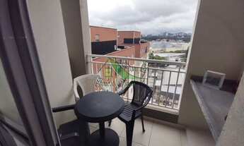 Imagem 5: LINDO APART. COM VARANDA - CARAPICUIBA