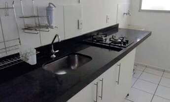 Imagem 10: Apartamento com 2 dormitórios, 47 m² - venda por R$ 185.000,00 ou aluguel por R$ 1.000,00