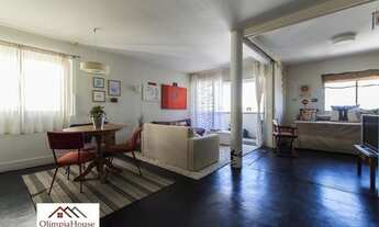 Imagem 3: Apartamento Locação Vila Madalena 107 m² 1 Dormitórios